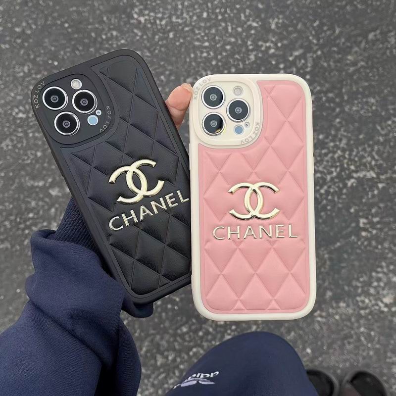 Chanel iphone 11-14pro max 65